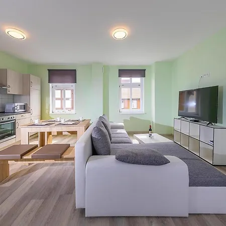 Apartment Half-timbered Dream, *