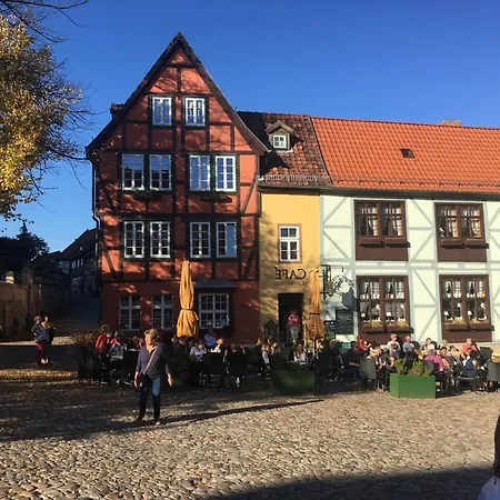 Apartment Half-timbered Dream, Wernigerode