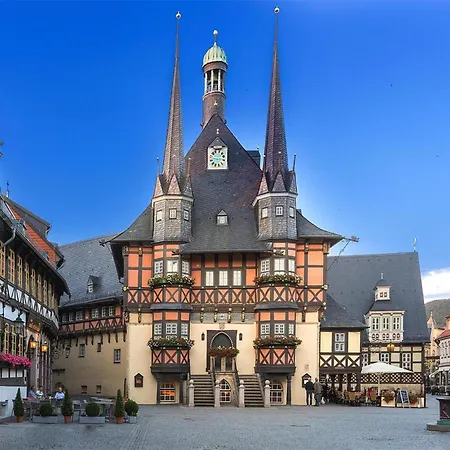 Half-timbered Dream,