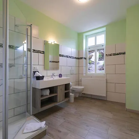 Half-timbered Dream, Apartment
