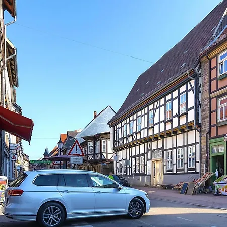 Apartment Half-timbered Dream, Wernigerode