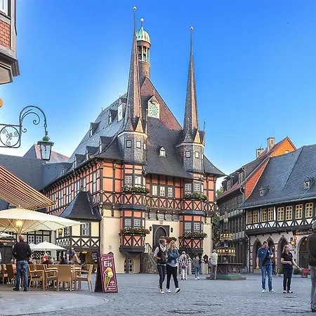 Half-timbered Dream, *