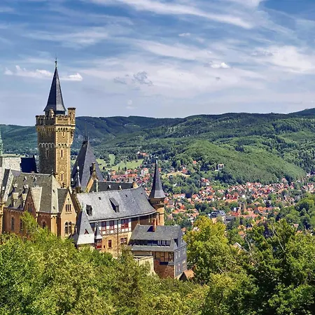 Fachwerktraum, * Wernigerode