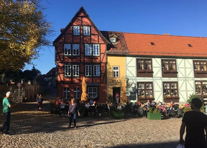Apartment Fachwerktraum, Wernigerode