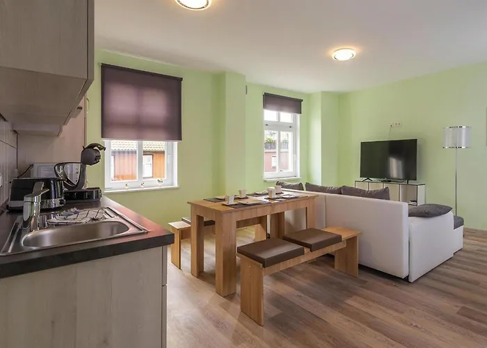 Fachwerktraum, * Wernigerode