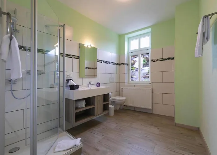 Fachwerktraum, Apartment