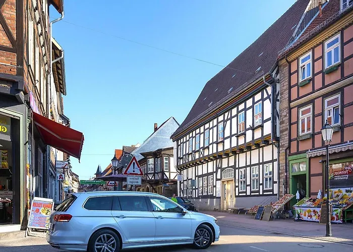 Apartment Fachwerktraum, Wernigerode